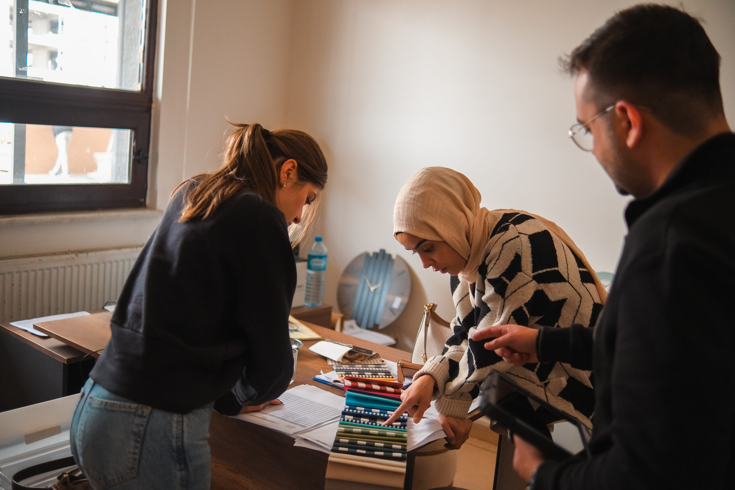 İşbirliği ve Başarıya Odaklı Çözümler